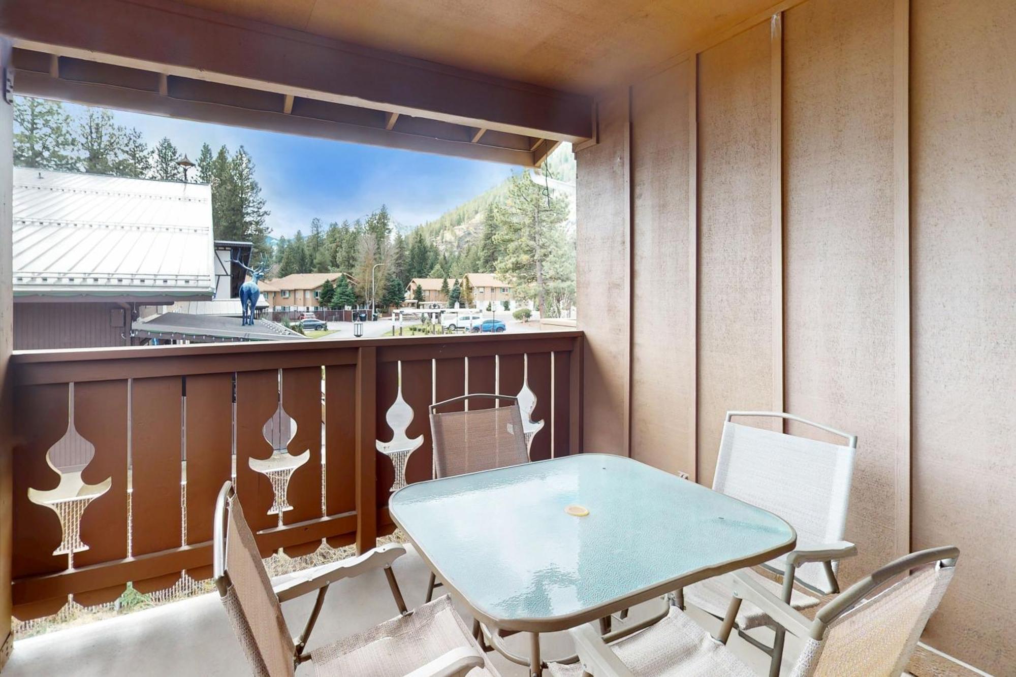 Icicle Village Resort 508: Alpine Aurora Лівенворт Екстер'єр фото