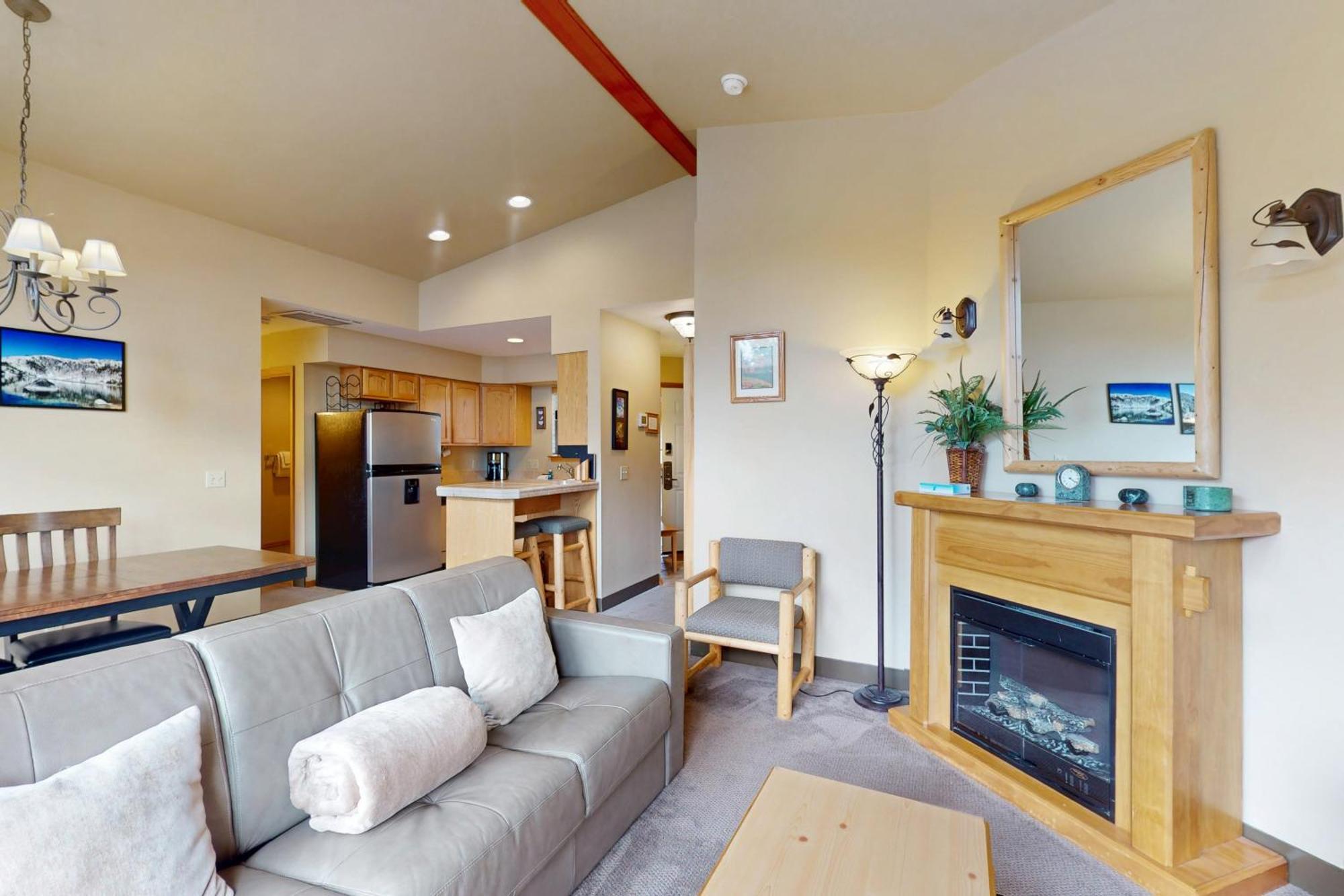 Icicle Village Resort 508: Alpine Aurora Лівенворт Екстер'єр фото