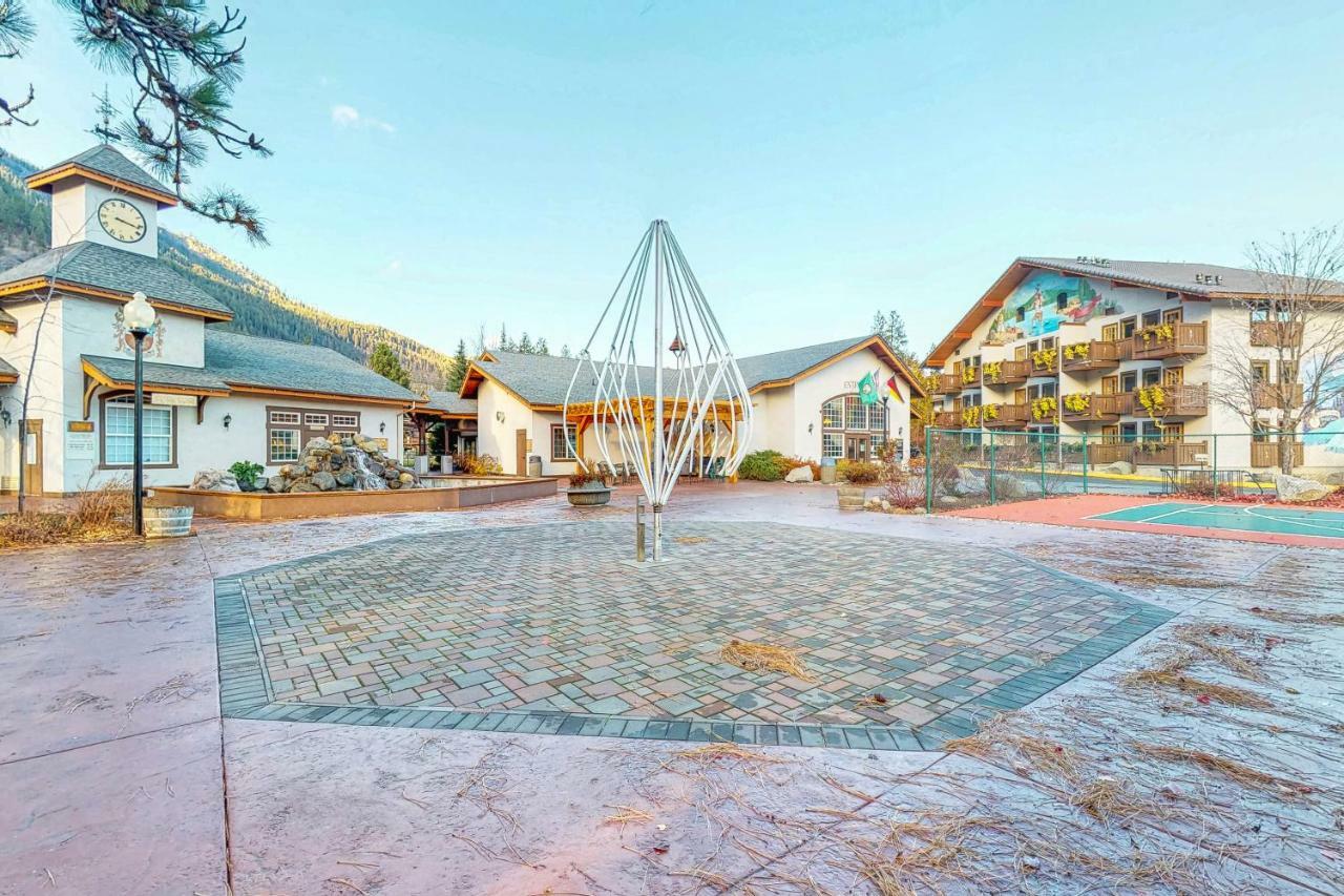 Icicle Village Resort 508: Alpine Aurora Лівенворт Екстер'єр фото