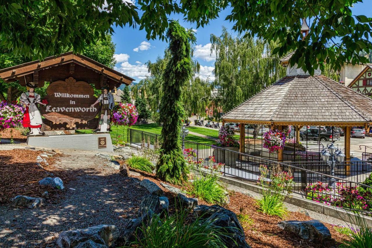 Icicle Village Resort 508: Alpine Aurora Лівенворт Екстер'єр фото