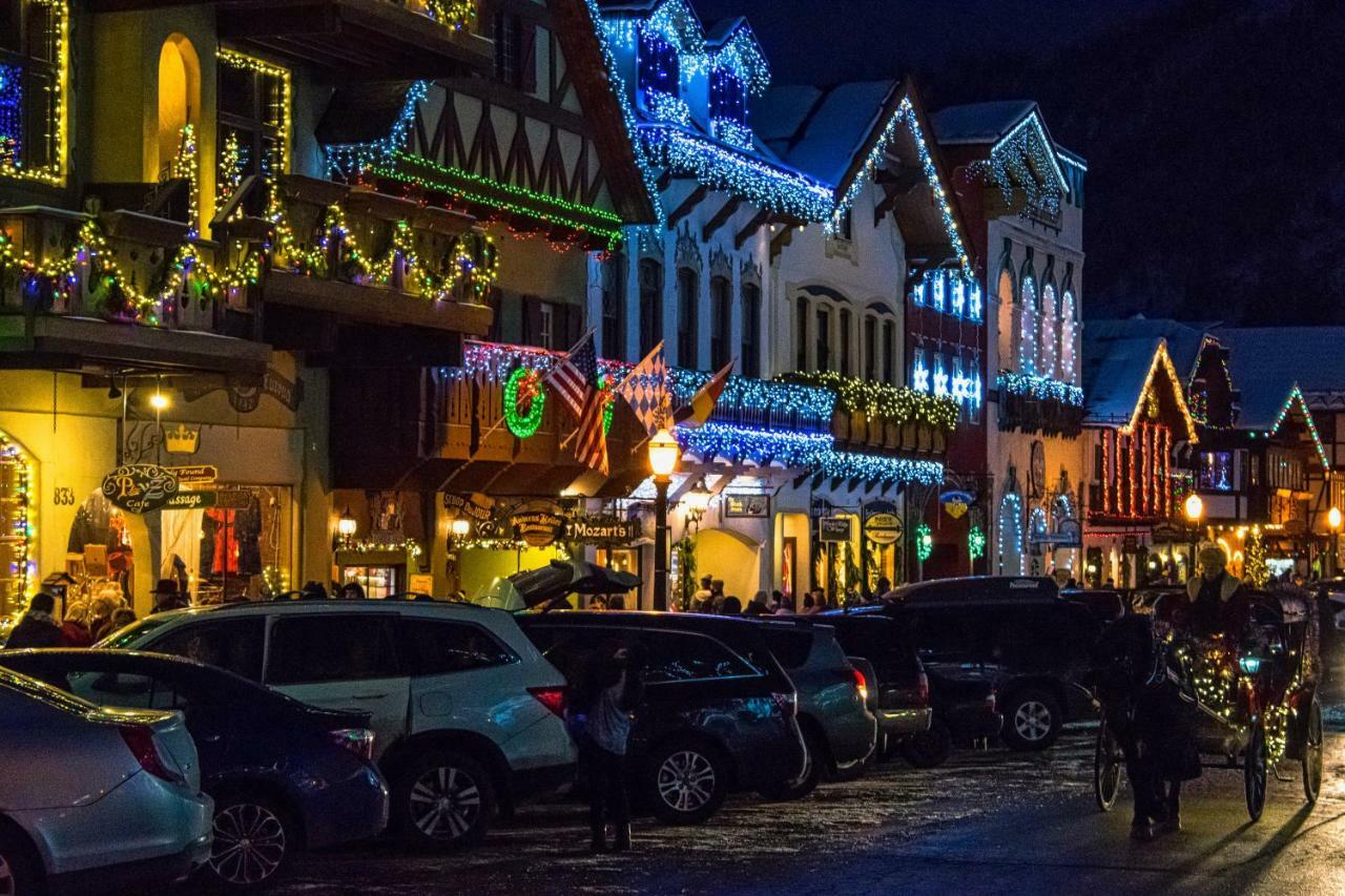 Icicle Village Resort 508: Alpine Aurora Лівенворт Екстер'єр фото