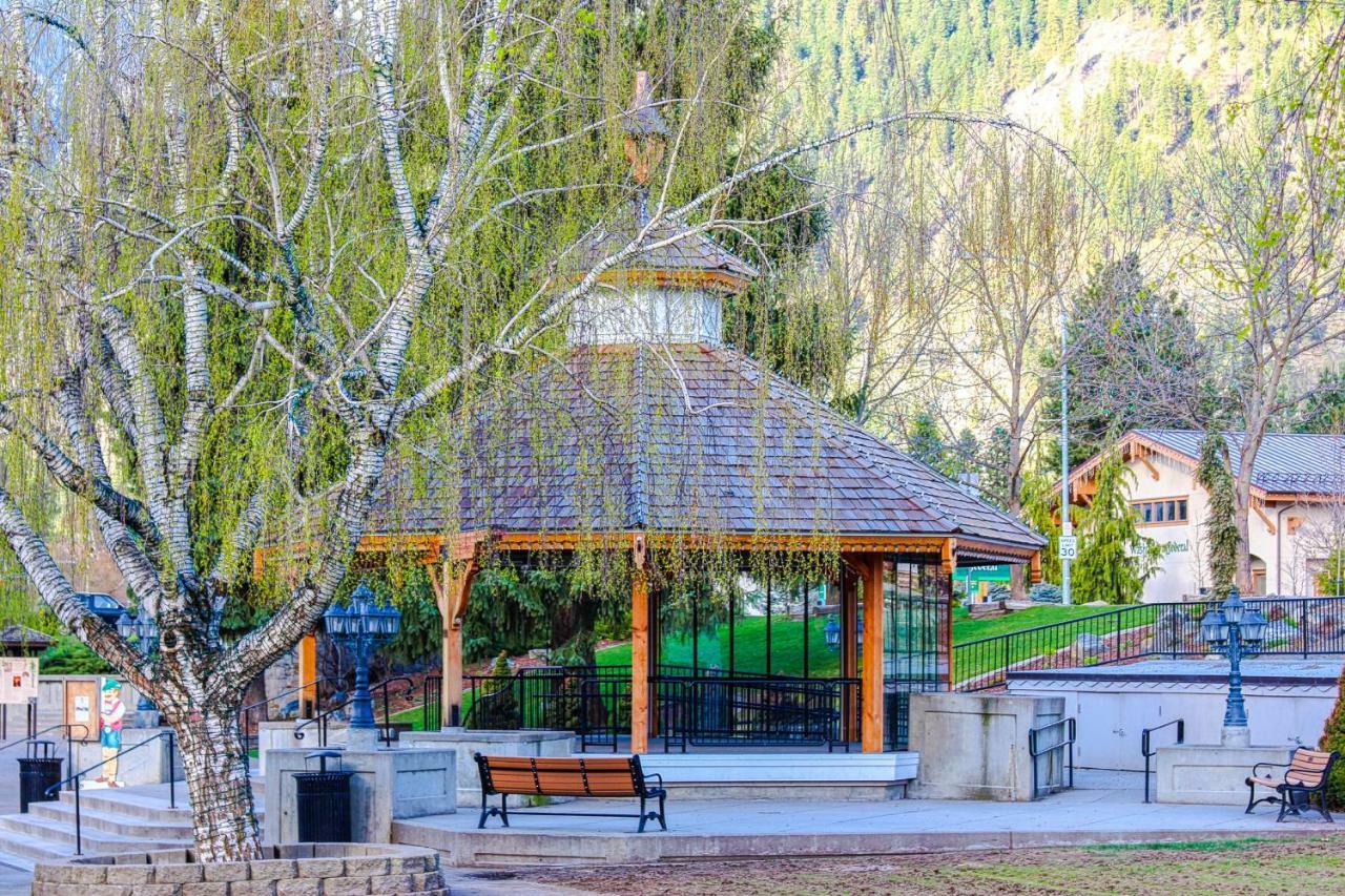 Icicle Village Resort 508: Alpine Aurora Лівенворт Екстер'єр фото