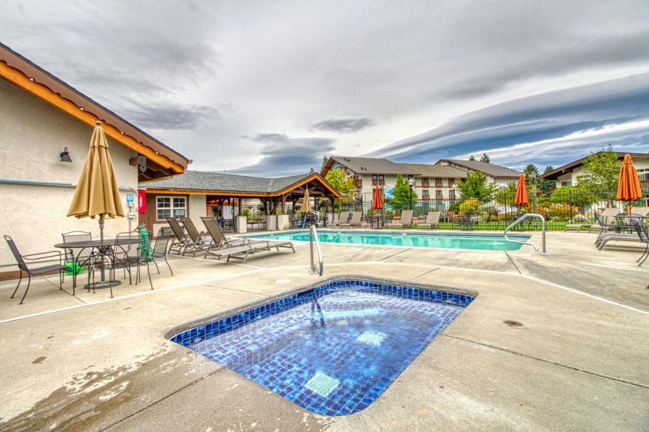 Icicle Village Resort 508: Alpine Aurora Лівенворт Екстер'єр фото