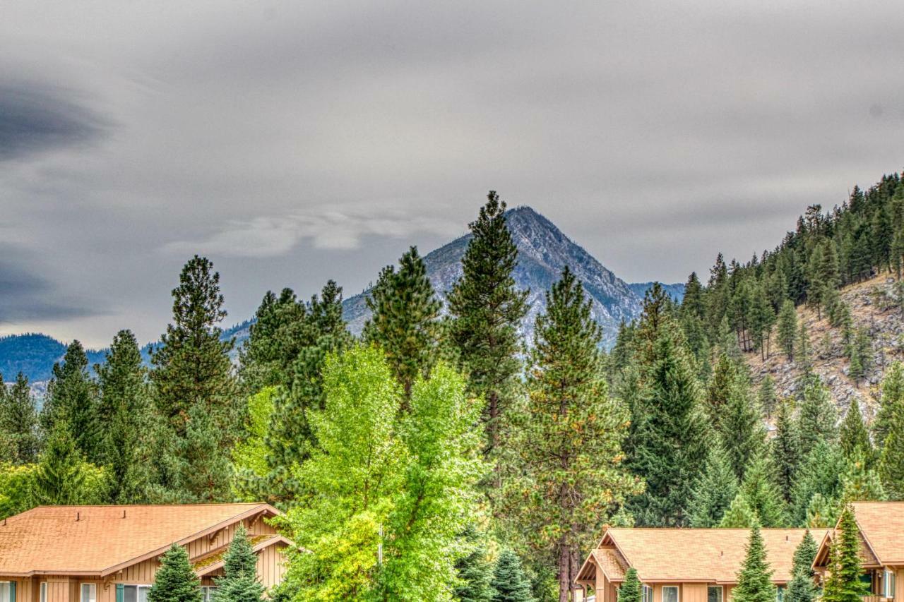 Icicle Village Resort 508: Alpine Aurora Лівенворт Екстер'єр фото
