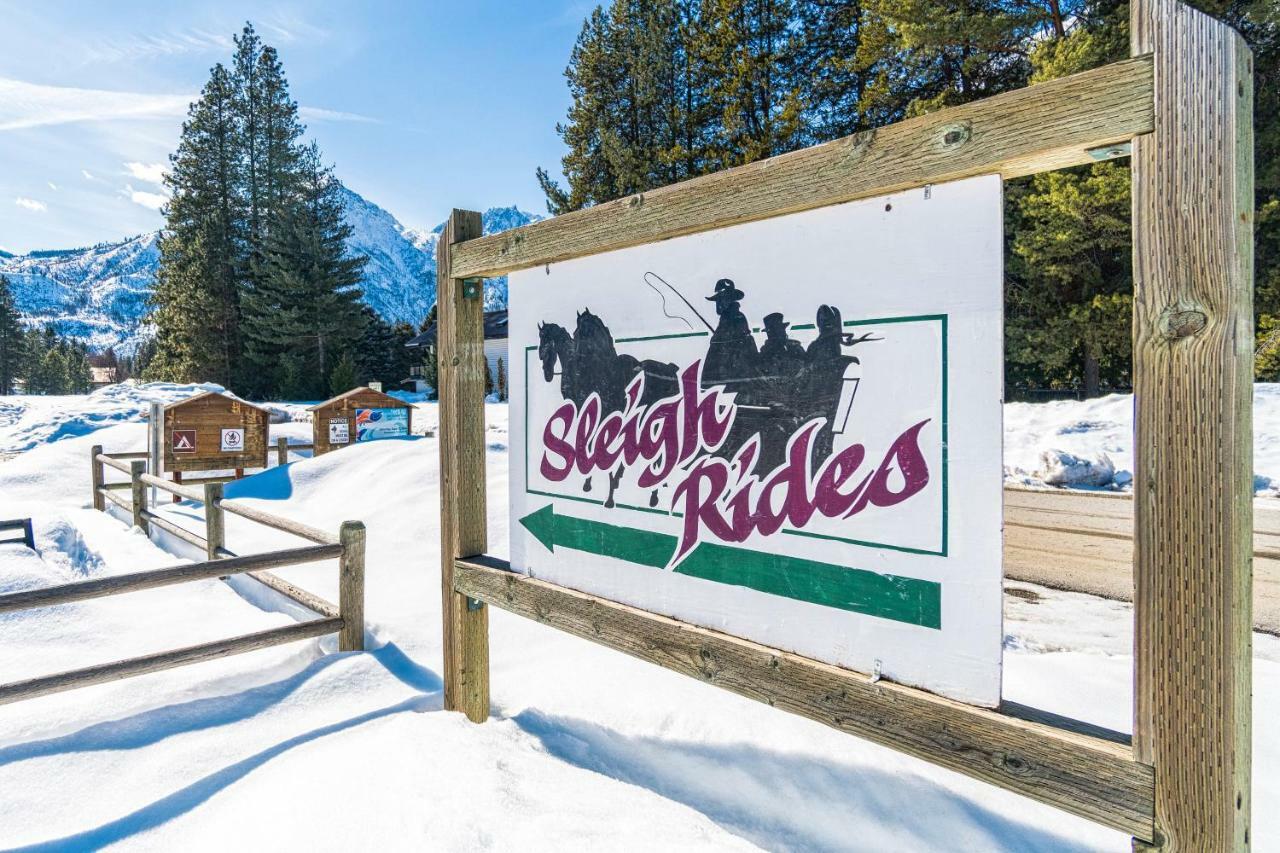 Icicle Village Resort 508: Alpine Aurora Лівенворт Екстер'єр фото