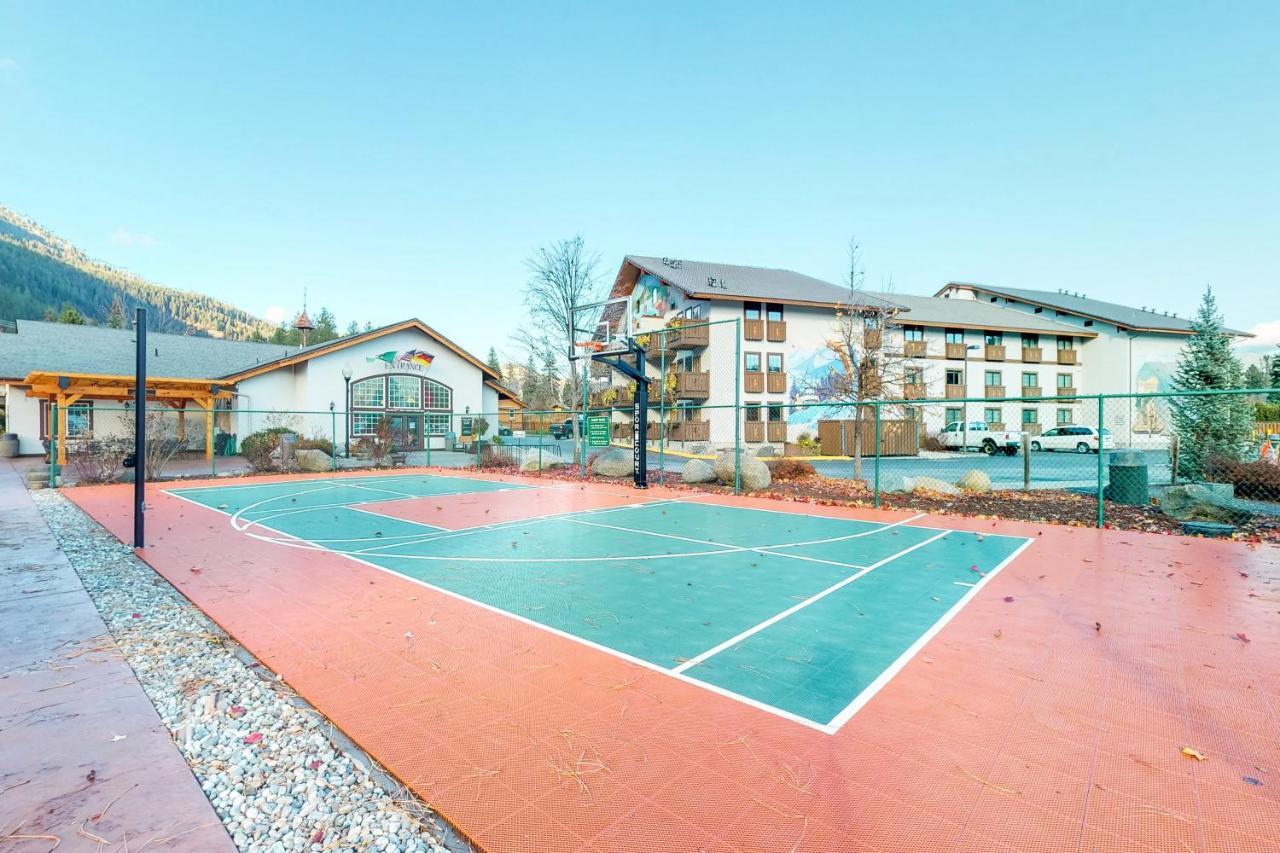 Icicle Village Resort 508: Alpine Aurora Лівенворт Екстер'єр фото